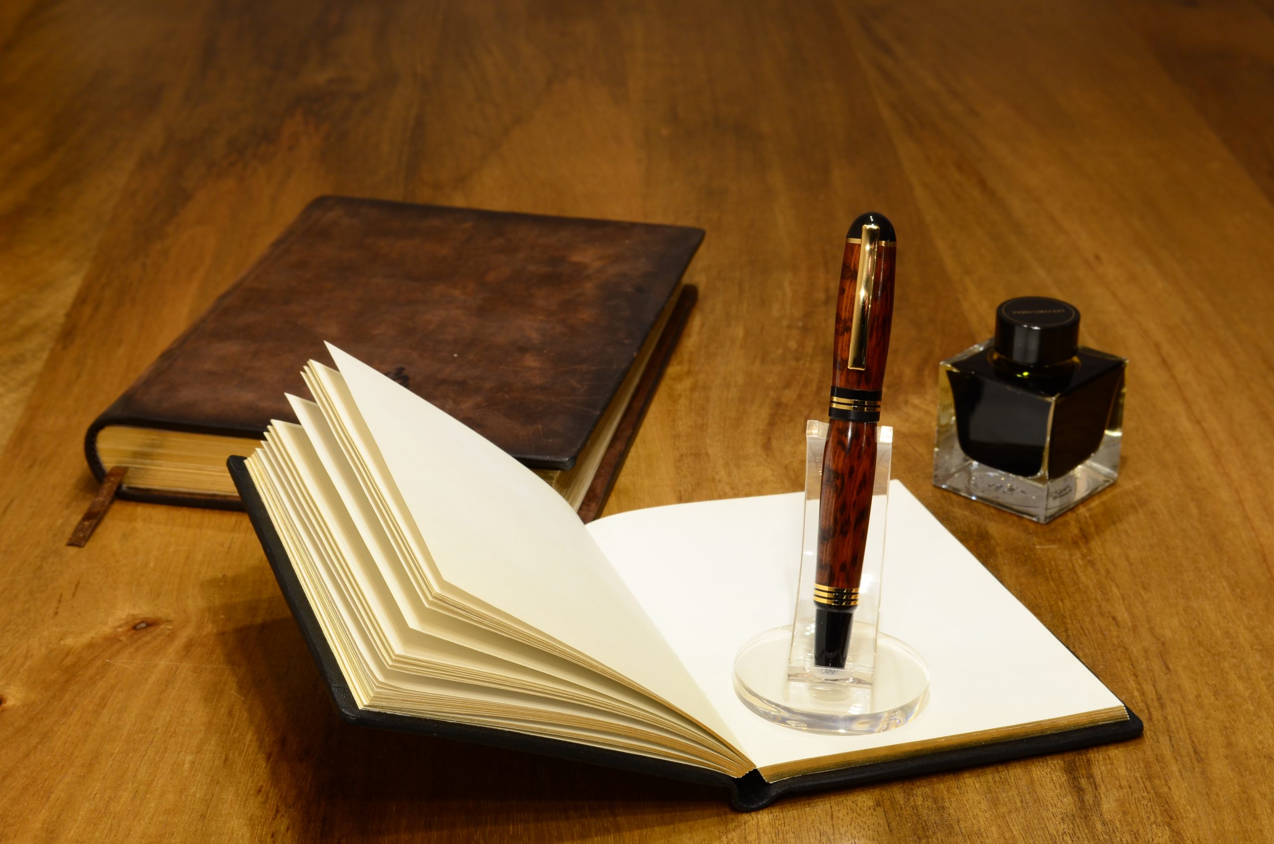 Fountain Pen - Snakewood - Image 4