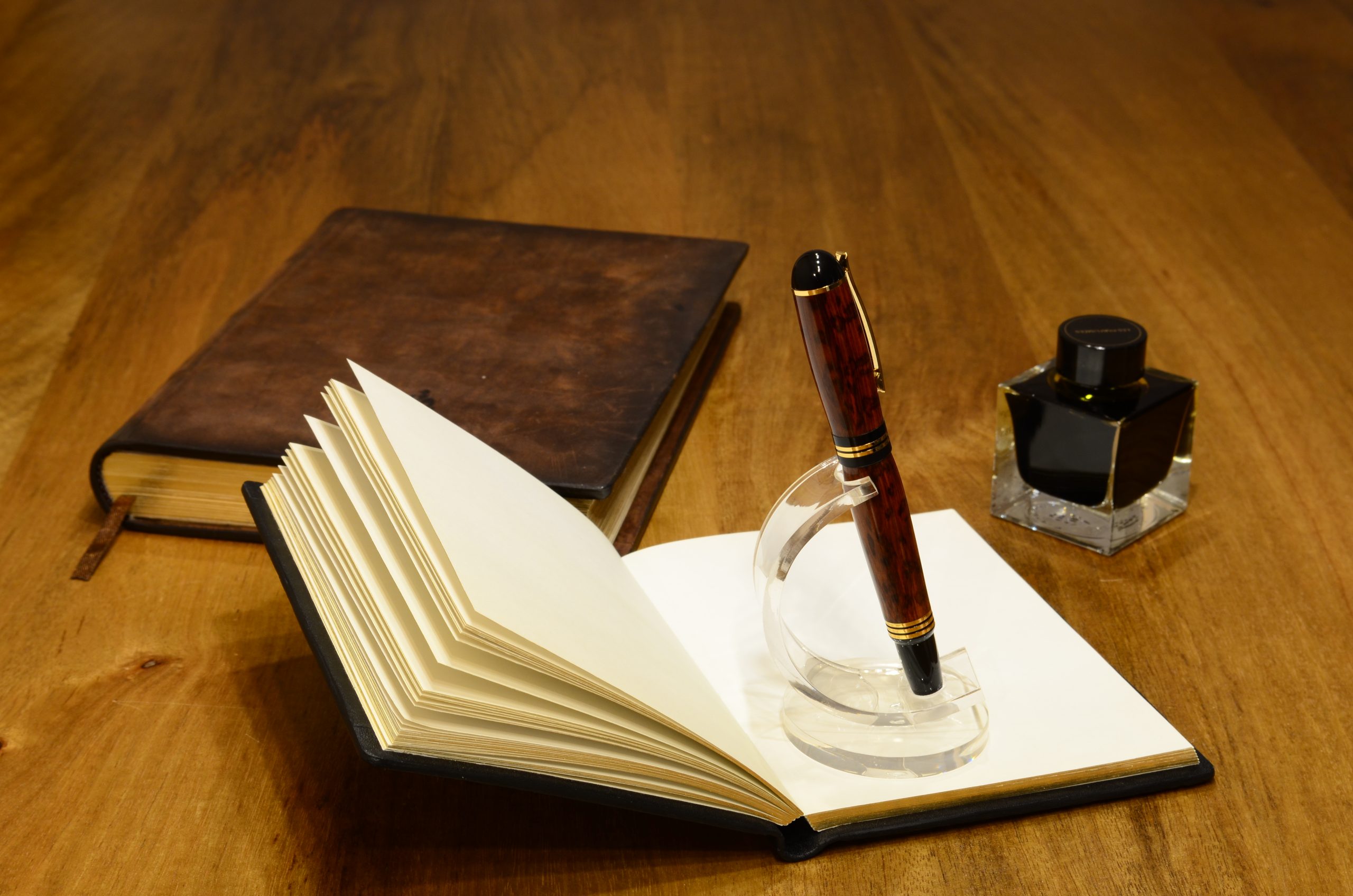 Fountain Pen - Snakewood - Image 3